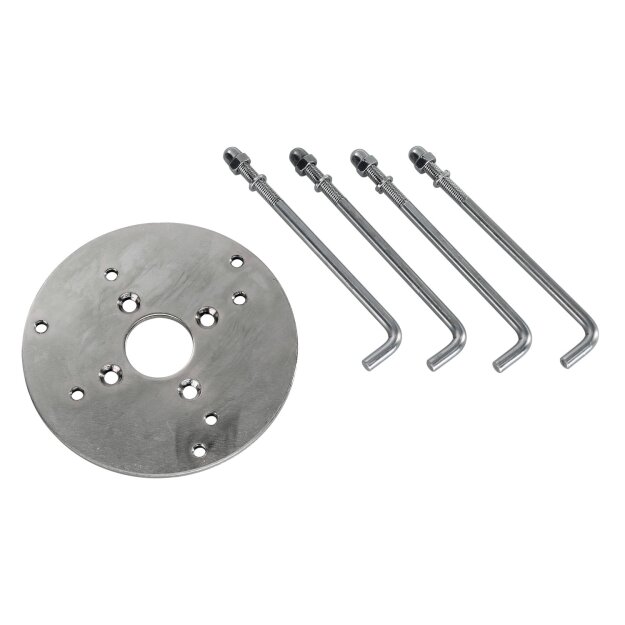 SLV 230061 Betonanker f. VAP SLIM BERRA und SITRA SL