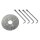 SLV 230061 Betonanker f. VAP SLIM BERRA und SITRA SL