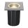 SLV 228434 Bodeneinbaustrahler DASAREXACT GU10 eckig 316 35W IP67