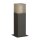 SLV 231215 Pollerleuchte GRAFIT SL 30 ant/weiss E27 11W IP44