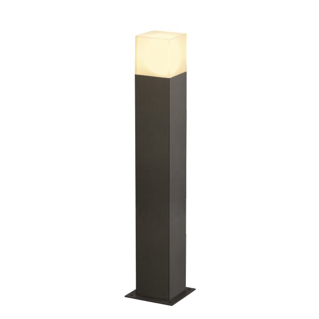 SLV 231225 Pollerleuchte GRAFIT SL 60 ant/weiss E27 11W IP44