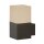 SLV 231205 Wandleuchte GRAFIT WL anthrazit/weiss E27 11W IP44