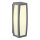 SLV 230045 Wandleuchte MERIDIAN BOX anthrazit E27 25W