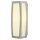 SLV 230044 Wandleuchte MERIDIAN BOX silbergrau IP54 E27 25W