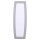 SLV 230044 Wandleuchte MERIDIAN BOX silbergrau IP54 E27 25W