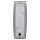 SLV 230044 Wandleuchte MERIDIAN BOX silbergrau IP54 E27 25W