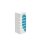 SLV 148010 Wandleuchte GL 100 SLOT eckig weiss Gips E14 40W