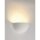 SLV 148013 Wandleuchte GL 101 E14 halb rund weiss Gips 40W