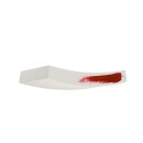SLV 148012 Wandleuchte GL 102 CURVE weiss Gips R7s 78mm 100W