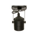 SLV 132020 Deckenleuchte SPOT 79 230V sw GU10 50W