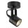 SLV 132020 Deckenleuchte SPOT 79 230V sw GU10 50W