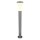 SLV 228925 Pollerleuchte ALPA CONE 100 steingrau E27 24W IP55