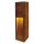 SLV 229410 Pollerleuchte RUSTY SLOT 50 eisen rost E27 11W IP44
