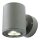 SLV 230365 Wandleuchte SITRA WALL UP-DOWN ant 2xGX53 2x9W IP44