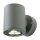 SLV 230365 Wandleuchte SITRA WALL UP-DOWN ant 2xGX53 2x9W IP44