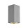 SLV 229574 Wandleuchte BIG THEO UP/DOWNOUT eckig gr ES111 2x75W