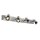 SLV 147444 Wand- / Deckenleuchte ASTO IV alu-brushed 4xGU10 Spot 75W