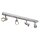 SLV 147444 Wand- / Deckenleuchte ASTO IV alu-brushed 4xGU10 Spot 75W