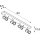 SLV 147444 Wand- / Deckenleuchte ASTO IV alu-brushed 4xGU10 Spot 75W