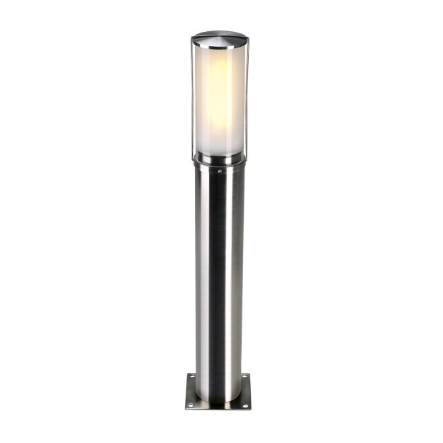SLV 229162 Pollerleuchte BIG NAILS 50 Edelstahl 304 E27 15W IP44
