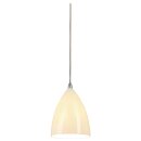 SLV 133444 Pendelleuchte TONGA IV Keramikschirm E14 60W grau