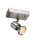 SLV 147441 Wand- / Deckenleuchte ASTO I alu brushed GU10 Spot 75W