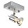 SLV 147441 Wand- / Deckenleuchte ASTO I alu brushed GU10 Spot 75W