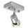 SLV 147441 Wand- / Deckenleuchte ASTO I alu brushed GU10 Spot 75W