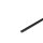 SLV 1000459 LED-Einbauprofil Grazia 2m schwarz