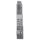SLV 143052 L-Verbinder HV 1-Phasen SL aussen silbergrau