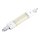 SLV 143111 Flex-Verbinder f. 1-Phasen HV-Stromschiene weiss