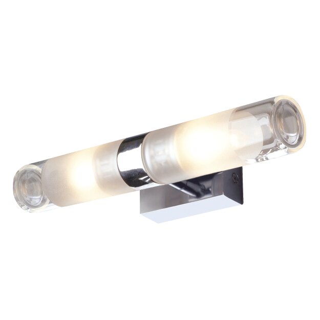 SLV 151282 Wandleuchte MIBO WALL UP-DOWN chrom 2xG9 2x25W IP21