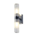 SLV 151282 Wandleuchte MIBO WALL UP-DOWN chrom 2xG9 2x25W...