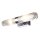 SLV 151282 Wandleuchte MIBO WALL UP-DOWN chrom 2xG9 2x25W IP21