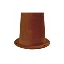 SLV 229020 Pollerleuchte RUSTY 40 eisen rost E27 11W IP55