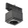 SLV 145700 Steckdose EUTRAC Schienen schwarz