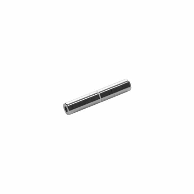 SLV 186362 Isolierverbinder f. NV-Seil- system chrom 2 Stk. 6cm