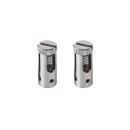 SLV 186352 Einspeisung f. NV-Seilsystem chrom 2 Stk. 25A