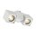 SLV 151531 Deckenleuchte ALTRA DICE SPOT 2 weiss 2xGU10 2x50W