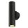 SLV 228775 Wandleuchte ASTINA OUT anthrazit 2xGU10 2x11W IP44