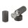 SLV 228775 Wandleuchte ASTINA OUT anthrazit 2xGU10 2x11W IP44