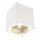 SLV 229551 Deckenleuchte BIGTHEO CEILING OUT eckig ws ES111 75W