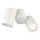 SLV 151831 Deckenleuchte ENOLA_B SPOT II weiss 2x GU10 2x 50W