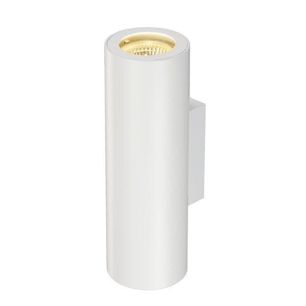 SLV 151801 Wandleuchte ENOLA_B UP/DOWN weiss 2x GU10 50W
