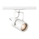 SLV 143811 Stromschienenstrahler EURO SPOT GU10 weiss 25W...