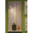 SLV 147551 Wand- / Deckenleuchte INDA SPOT GU10 mattweiss 50W