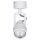 SLV 147551 Wand- / Deckenleuchte INDA SPOT GU10 mattweiss 50W