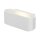 SLV 151451 Wandleuchte OSSA R7s oval weiss R7s 100W up/down