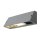 SLV 230034 Wandleuchte PEMA SQUARE grau E27 15W