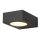 SLV 232285 Wandleuchte QUADRASYL WL 15 eckig anthrazit GX53 11W
